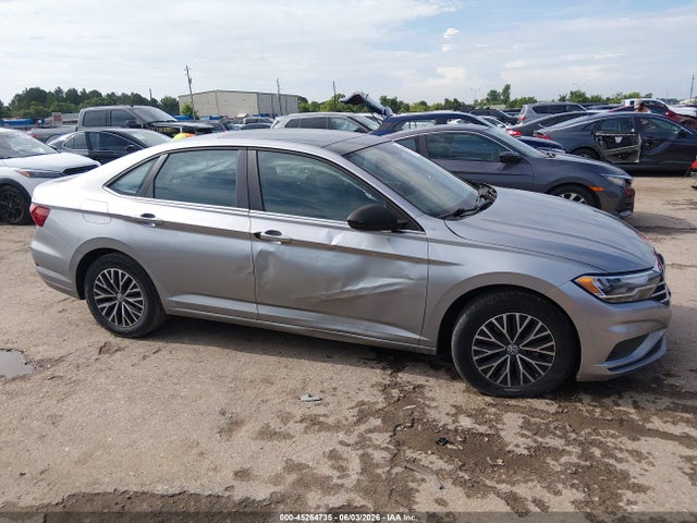 2021 Volkswagen Jetta 1.4t R-line/1.4t S/1.4t Se მანქანა იყიდება აუქციონზე, vin: 3VWC57BU0MM006887, აუქციონის ნომერი: 45264735
