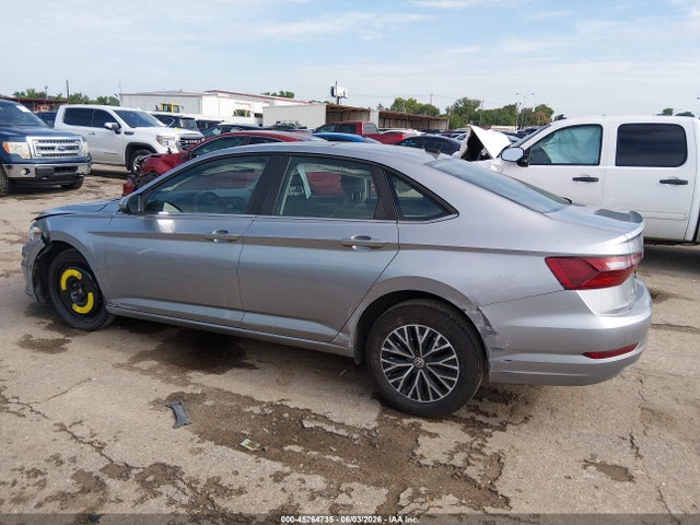 2021 Volkswagen Jetta 1.4t R-line/1.4t S/1.4t Se მანქანა იყიდება აუქციონზე, vin: 3VWC57BU0MM006887, აუქციონის ნომერი: 45264735