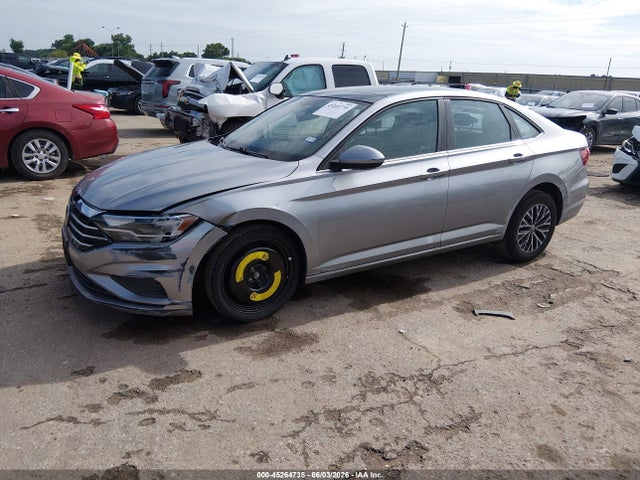 2021 Volkswagen Jetta 1.4t R-line/1.4t S/1.4t Se მანქანა იყიდება აუქციონზე, vin: 3VWC57BU0MM006887, აუქციონის ნომერი: 45264735