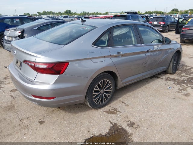 2021 Volkswagen Jetta 1.4t R-line/1.4t S/1.4t Se მანქანა იყიდება აუქციონზე, vin: 3VWC57BU0MM006887, აუქციონის ნომერი: 45264735