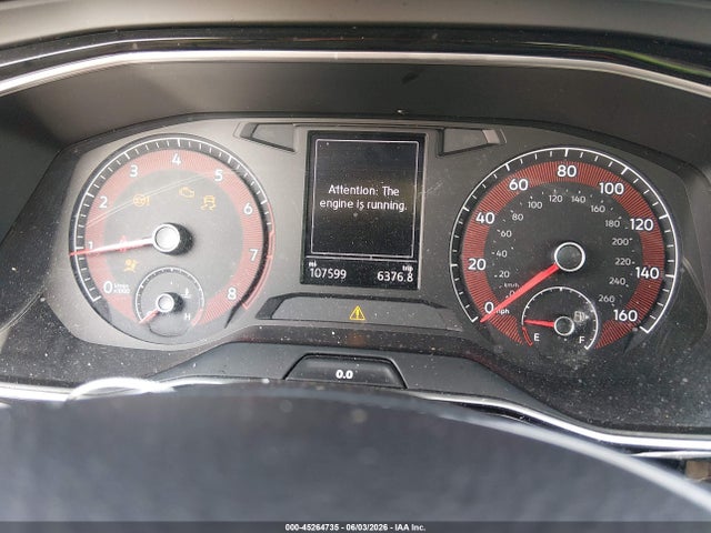 2021 Volkswagen Jetta 1.4t R-line/1.4t S/1.4t Se მანქანა იყიდება აუქციონზე, vin: 3VWC57BU0MM006887, აუქციონის ნომერი: 45264735