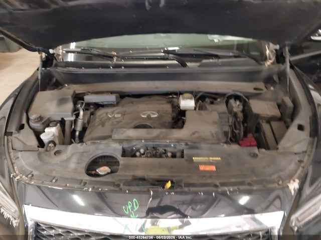 Auction sale of the 2019 Infiniti Qx60 Luxe, vin: 5N1DL0MM1KC559267, lot number: 45264736