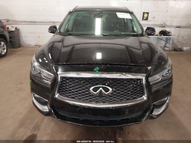 Auction sale of the 2019 Infiniti Qx60 Luxe, vin: 5N1DL0MM1KC559267, lot number: 45264736