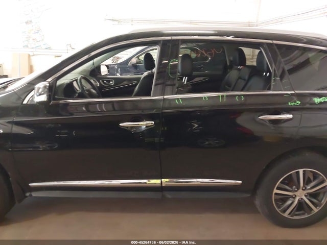 Auction sale of the 2019 Infiniti Qx60 Luxe, vin: 5N1DL0MM1KC559267, lot number: 45264736
