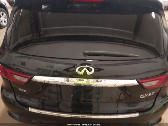 Auction sale of the 2019 Infiniti Qx60 Luxe, vin: 5N1DL0MM1KC559267, lot number: 45264736