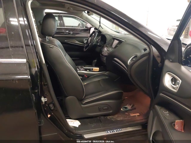Auction sale of the 2019 Infiniti Qx60 Luxe, vin: 5N1DL0MM1KC559267, lot number: 45264736
