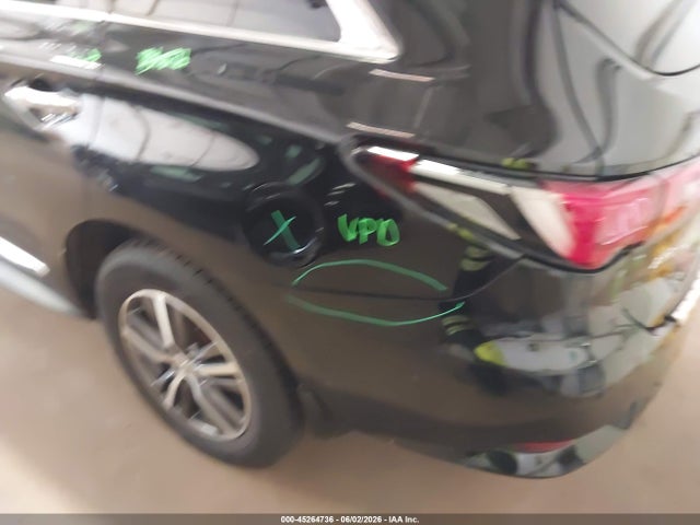 Auction sale of the 2019 Infiniti Qx60 Luxe, vin: 5N1DL0MM1KC559267, lot number: 45264736
