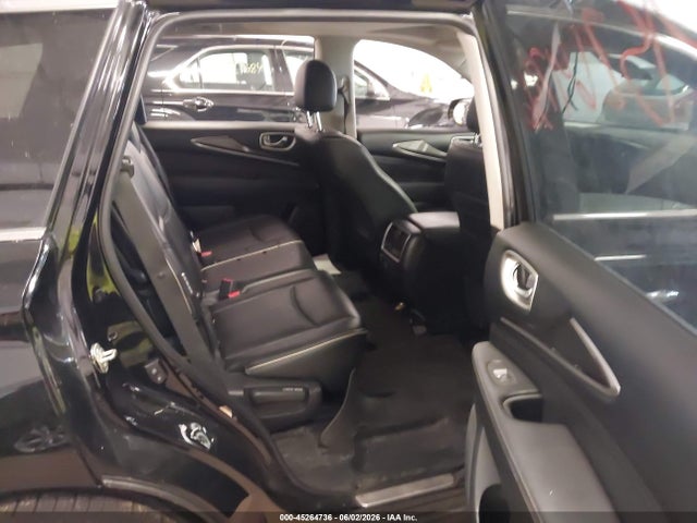 Auction sale of the 2019 Infiniti Qx60 Luxe, vin: 5N1DL0MM1KC559267, lot number: 45264736