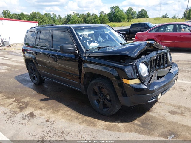 Aukcja sprzedaży 2015 Jeep Patriot Altitude Edition, vin: 1C4NJPBA1FD179071, numer aukcji: 45264737