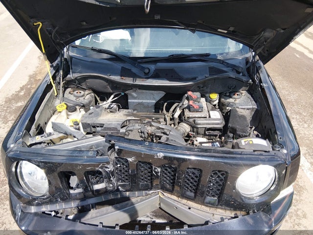 Aukcja sprzedaży 2015 Jeep Patriot Altitude Edition, vin: 1C4NJPBA1FD179071, numer aukcji: 45264737