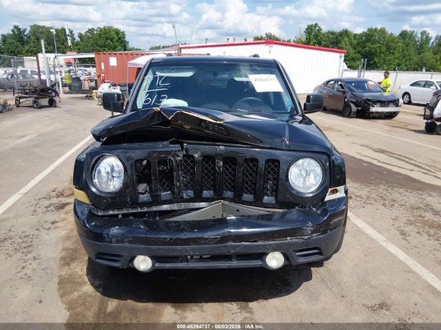 Aukcja sprzedaży 2015 Jeep Patriot Altitude Edition, vin: 1C4NJPBA1FD179071, numer aukcji: 45264737