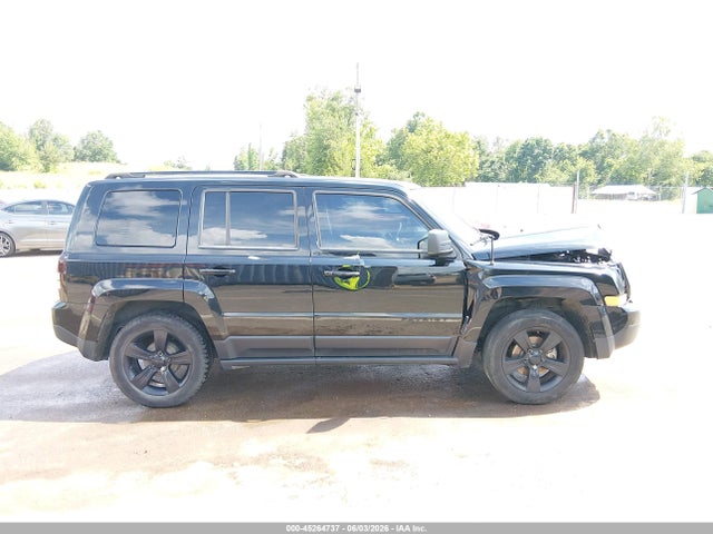 Aukcja sprzedaży 2015 Jeep Patriot Altitude Edition, vin: 1C4NJPBA1FD179071, numer aukcji: 45264737