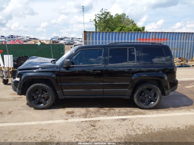 Aukcja sprzedaży 2015 Jeep Patriot Altitude Edition, vin: 1C4NJPBA1FD179071, numer aukcji: 45264737