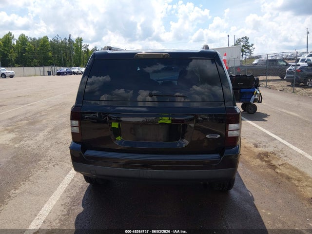Aukcja sprzedaży 2015 Jeep Patriot Altitude Edition, vin: 1C4NJPBA1FD179071, numer aukcji: 45264737