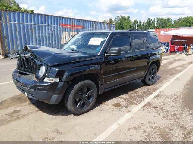 Aukcja sprzedaży 2015 Jeep Patriot Altitude Edition, vin: 1C4NJPBA1FD179071, numer aukcji: 45264737