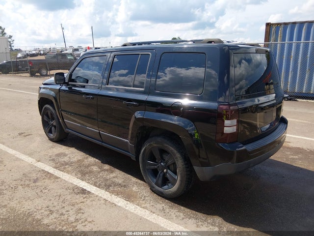 Aukcja sprzedaży 2015 Jeep Patriot Altitude Edition, vin: 1C4NJPBA1FD179071, numer aukcji: 45264737