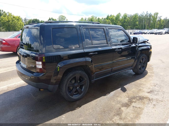 Aukcja sprzedaży 2015 Jeep Patriot Altitude Edition, vin: 1C4NJPBA1FD179071, numer aukcji: 45264737