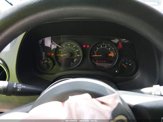 Aukcja sprzedaży 2015 Jeep Patriot Altitude Edition, vin: 1C4NJPBA1FD179071, numer aukcji: 45264737