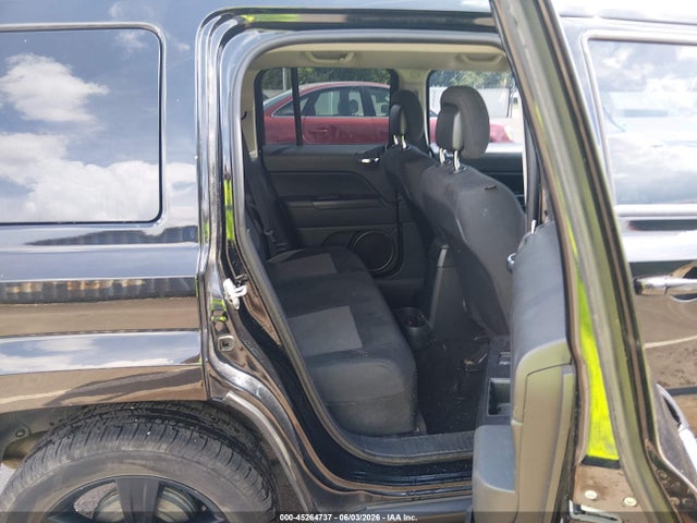 Aukcja sprzedaży 2015 Jeep Patriot Altitude Edition, vin: 1C4NJPBA1FD179071, numer aukcji: 45264737