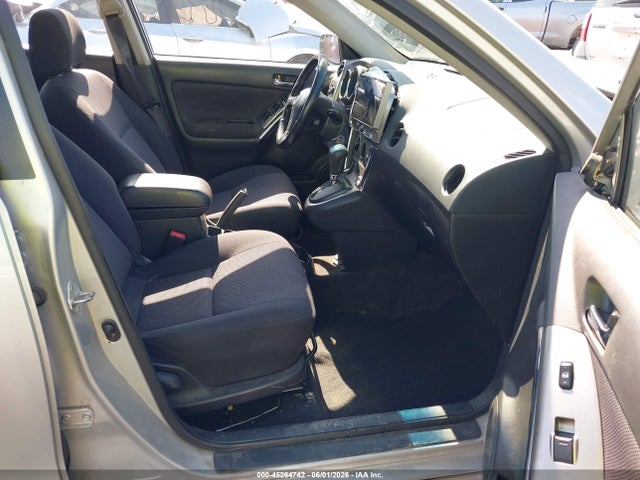 2003 Toyota Corolla Matrix Xr მანქანა იყიდება აუქციონზე, vin: 2T1KR32E43C047972, აუქციონის ნომერი: 45264742