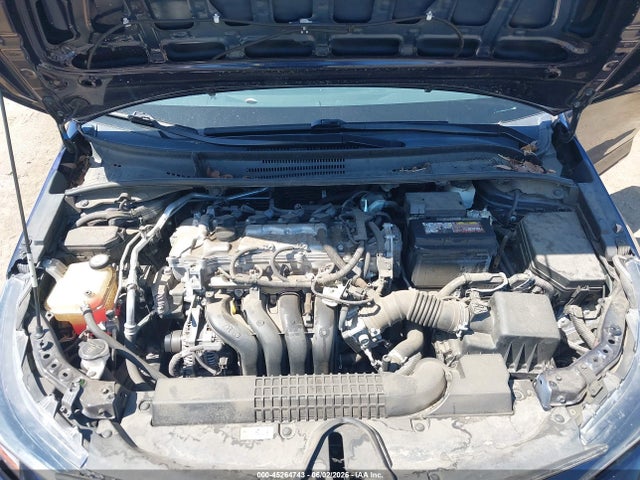 Aukcja sprzedaży 2022 Toyota Corolla Le, vin: 5YFVPMAE6NP315188, numer aukcji: 45264743