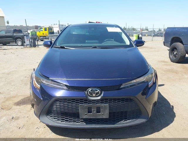 Aukcja sprzedaży 2022 Toyota Corolla Le, vin: 5YFVPMAE6NP315188, numer aukcji: 45264743