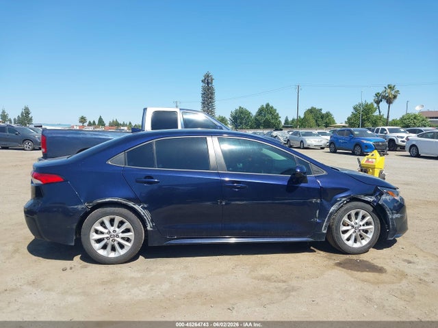 Aukcja sprzedaży 2022 Toyota Corolla Le, vin: 5YFVPMAE6NP315188, numer aukcji: 45264743