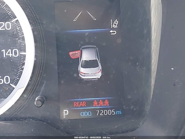 Aukcja sprzedaży 2022 Toyota Corolla Le, vin: 5YFVPMAE6NP315188, numer aukcji: 45264743