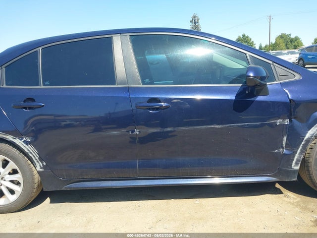 Aukcja sprzedaży 2022 Toyota Corolla Le, vin: 5YFVPMAE6NP315188, numer aukcji: 45264743