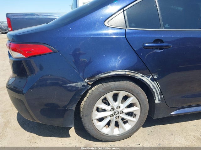 Aukcja sprzedaży 2022 Toyota Corolla Le, vin: 5YFVPMAE6NP315188, numer aukcji: 45264743