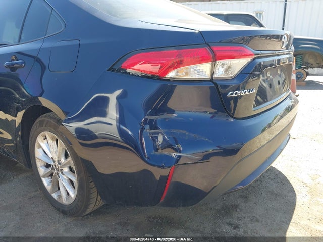 Aukcja sprzedaży 2022 Toyota Corolla Le, vin: 5YFVPMAE6NP315188, numer aukcji: 45264743