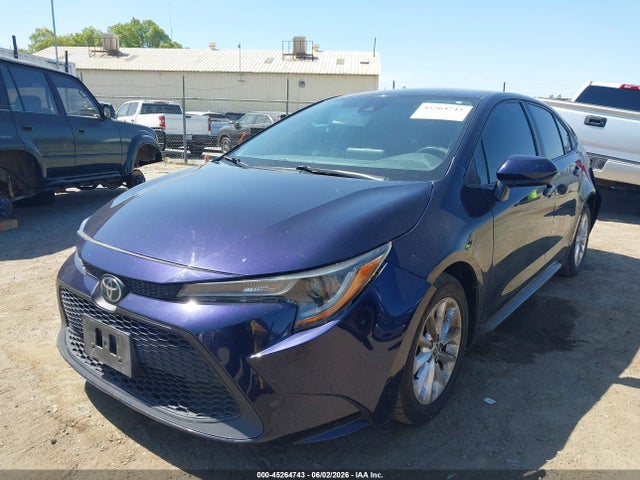 Aukcja sprzedaży 2022 Toyota Corolla Le, vin: 5YFVPMAE6NP315188, numer aukcji: 45264743