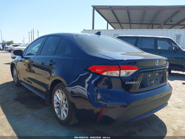 Aukcja sprzedaży 2022 Toyota Corolla Le, vin: 5YFVPMAE6NP315188, numer aukcji: 45264743