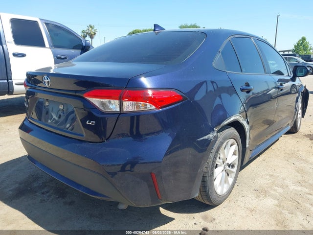 Aukcja sprzedaży 2022 Toyota Corolla Le, vin: 5YFVPMAE6NP315188, numer aukcji: 45264743