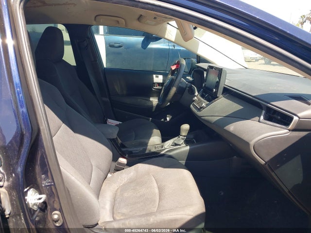 Aukcja sprzedaży 2022 Toyota Corolla Le, vin: 5YFVPMAE6NP315188, numer aukcji: 45264743