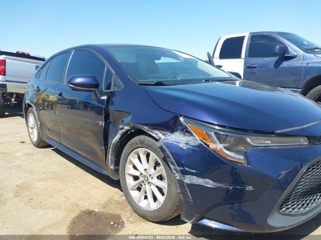 Aukcja sprzedaży 2022 Toyota Corolla Le, vin: 5YFVPMAE6NP315188, numer aukcji: 45264743