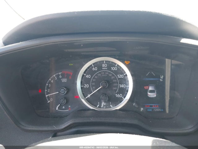 Aukcja sprzedaży 2022 Toyota Corolla Le, vin: 5YFVPMAE6NP315188, numer aukcji: 45264743