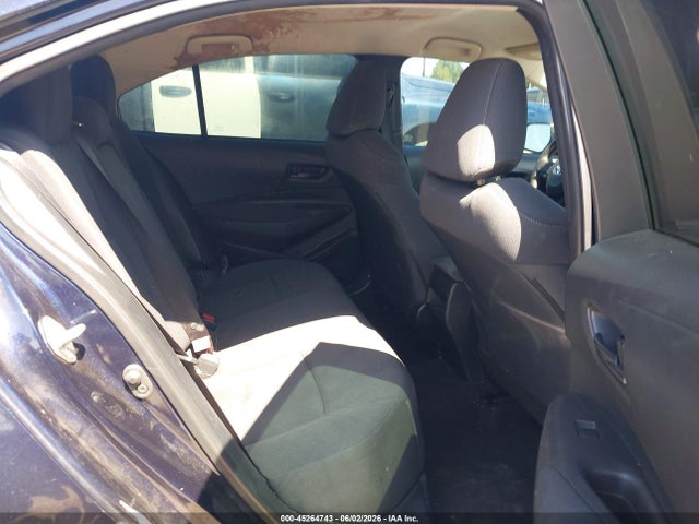 Aukcja sprzedaży 2022 Toyota Corolla Le, vin: 5YFVPMAE6NP315188, numer aukcji: 45264743