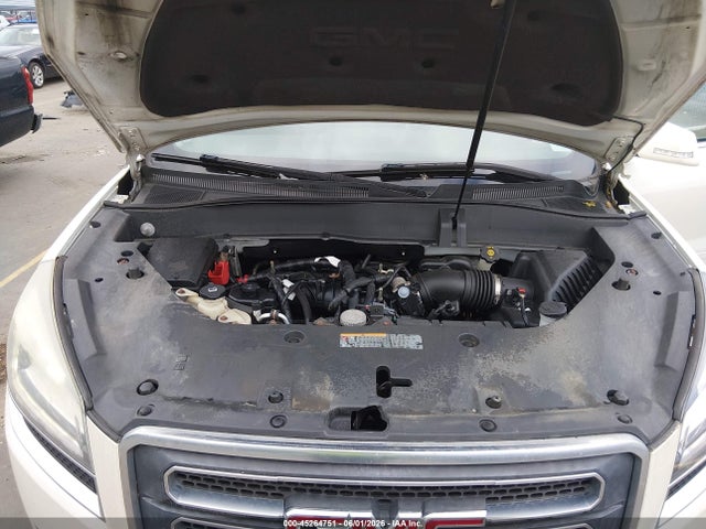45264751 :رقم المزاد ، 1GKKVRKDXFJ215519 vin ، 2015 Gmc Acadia Slt-1 مزاد بيع