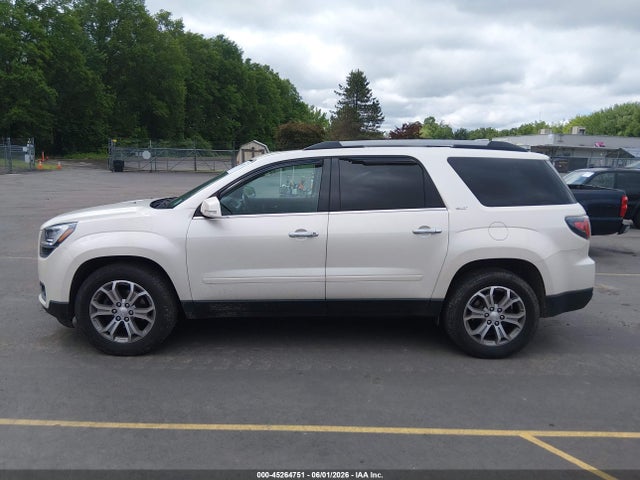 45264751 :رقم المزاد ، 1GKKVRKDXFJ215519 vin ، 2015 Gmc Acadia Slt-1 مزاد بيع