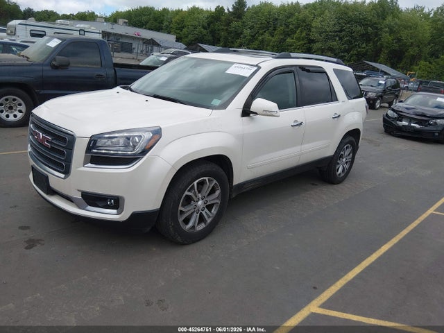 45264751 :رقم المزاد ، 1GKKVRKDXFJ215519 vin ، 2015 Gmc Acadia Slt-1 مزاد بيع