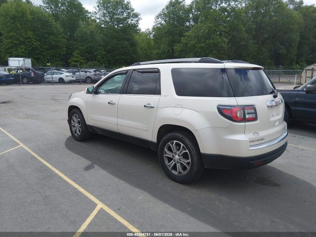 45264751 :رقم المزاد ، 1GKKVRKDXFJ215519 vin ، 2015 Gmc Acadia Slt-1 مزاد بيع