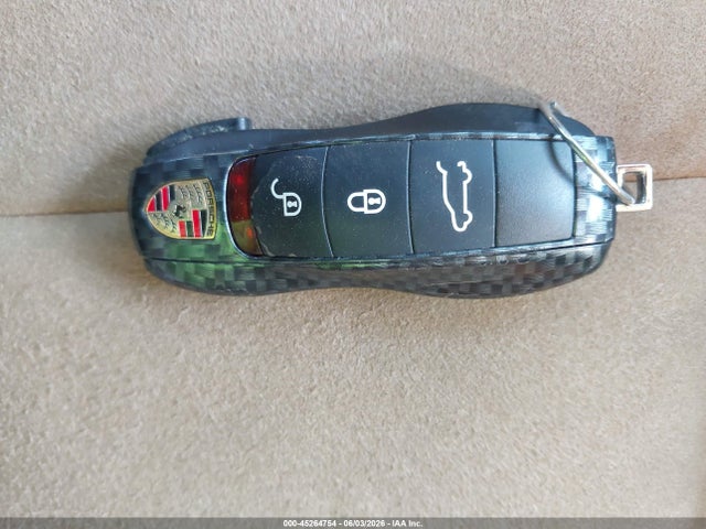 45264754 :رقم المزاد ، WP1AB2A51FLB55179 vin ، 2015 Porsche Macan S مزاد بيع