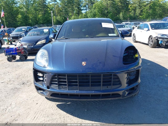 Auction sale of the 2015 Porsche Macan S, vin: WP1AB2A51FLB55179, lot number: 45264754