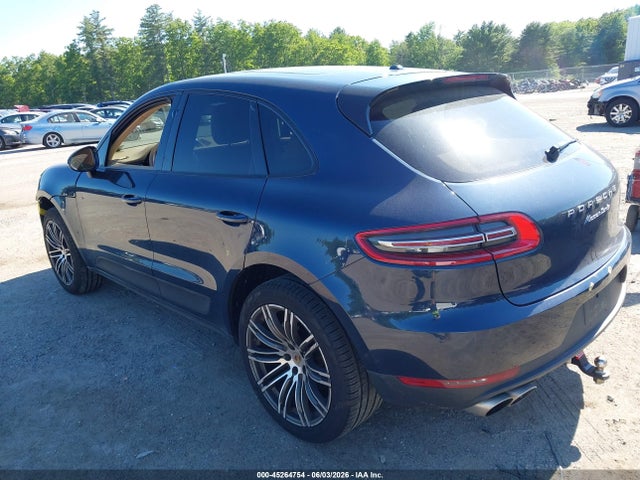 Aukcja sprzedaży 2015 Porsche Macan S, vin: WP1AB2A51FLB55179, numer aukcji: 45264754