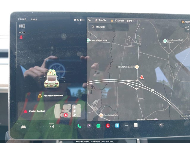 Aukcja sprzedaży 2019 Tesla Model 3 Long Range/performance, vin: 5YJ3E1EB8KF497561, numer aukcji: 45264757