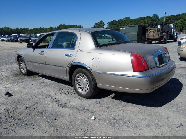 Aukcja sprzedaży 2001 Lincoln Town Car Executive, vin: 1LNHM81W31Y710291, numer aukcji: 45264758