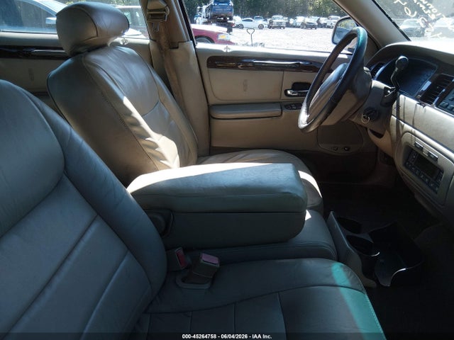 Aukcja sprzedaży 2001 Lincoln Town Car Executive, vin: 1LNHM81W31Y710291, numer aukcji: 45264758