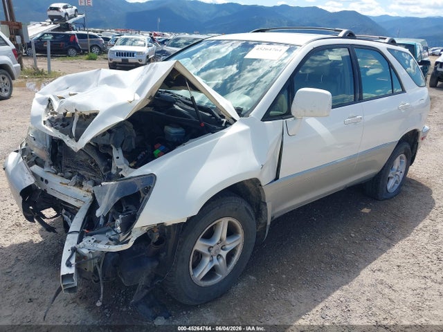 45264764 :رقم المزاد ، JTJHF10U310179403 vin ، 2001 Lexus Rx 300 مزاد بيع