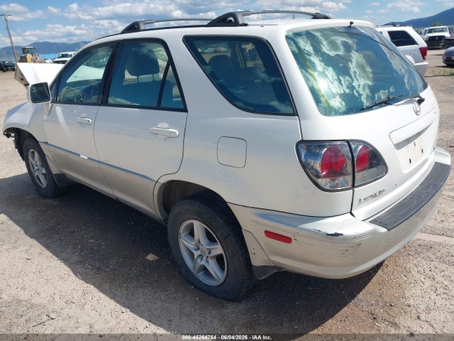 45264764 :رقم المزاد ، JTJHF10U310179403 vin ، 2001 Lexus Rx 300 مزاد بيع